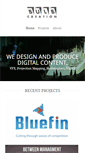 Mobile Screenshot of bulbcreation.com
